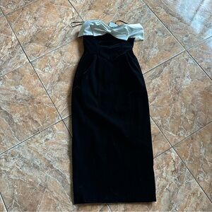 Sister Jane Kelly Velvet Maxi Dress